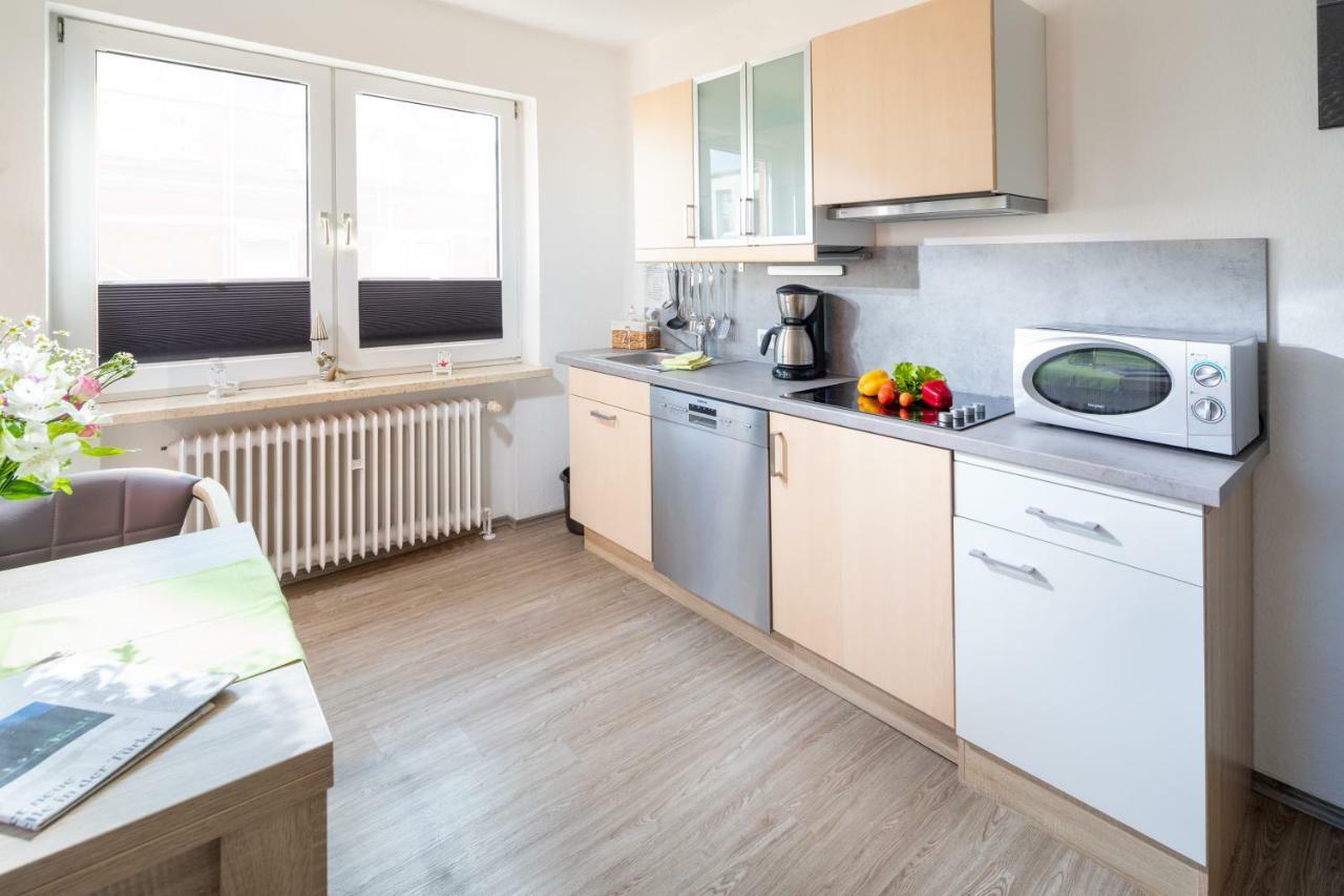 Ferienhaus An Der Karlstrasse Norderney Dış mekan fotoğraf