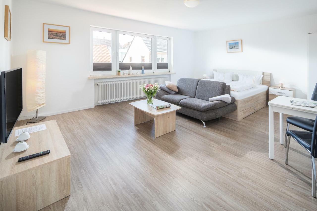 Ferienhaus An Der Karlstrasse Norderney Dış mekan fotoğraf