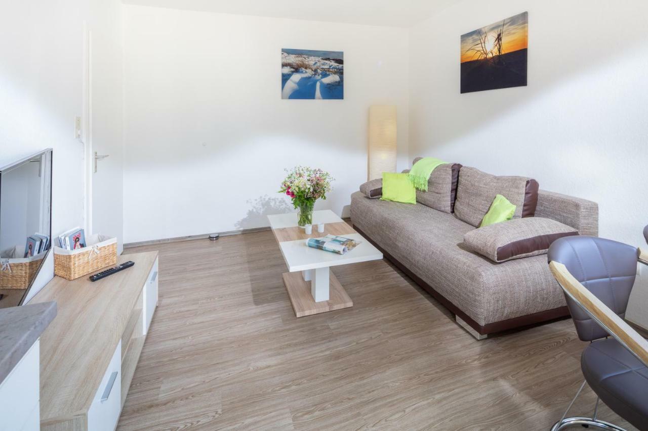 Ferienhaus An Der Karlstrasse Norderney Dış mekan fotoğraf