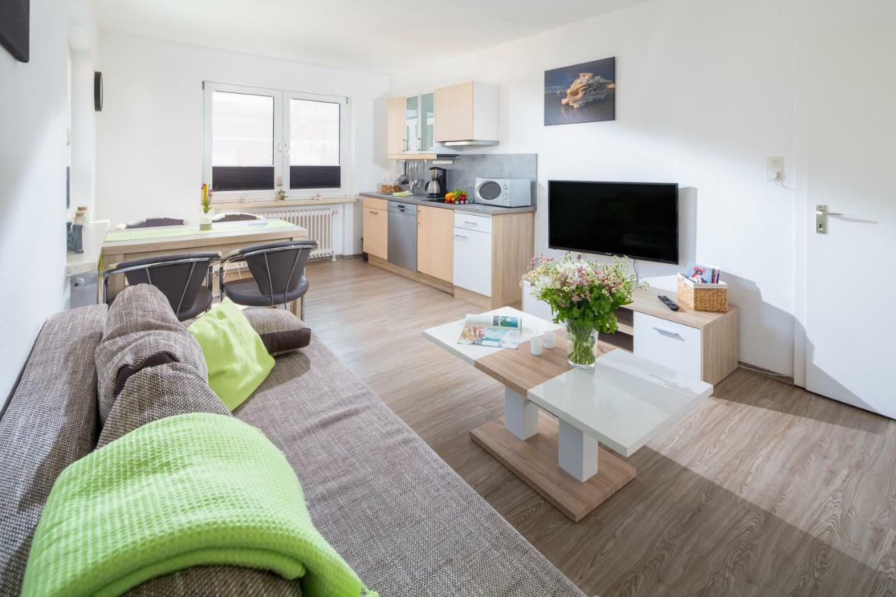 Ferienhaus An Der Karlstrasse Norderney Dış mekan fotoğraf