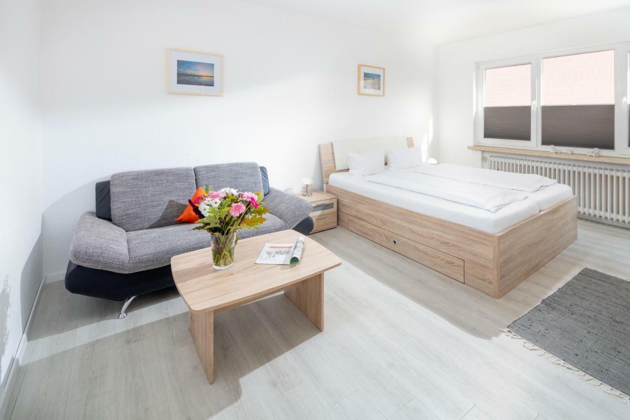 Ferienhaus An Der Karlstrasse Norderney Dış mekan fotoğraf